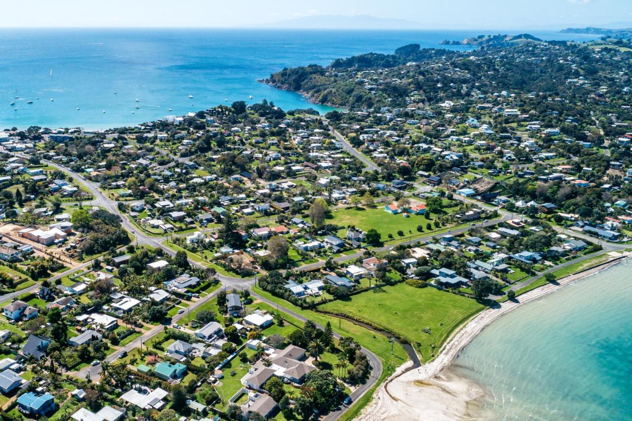 Alhambra - Stay Waiheke Oneroa Exterior foto