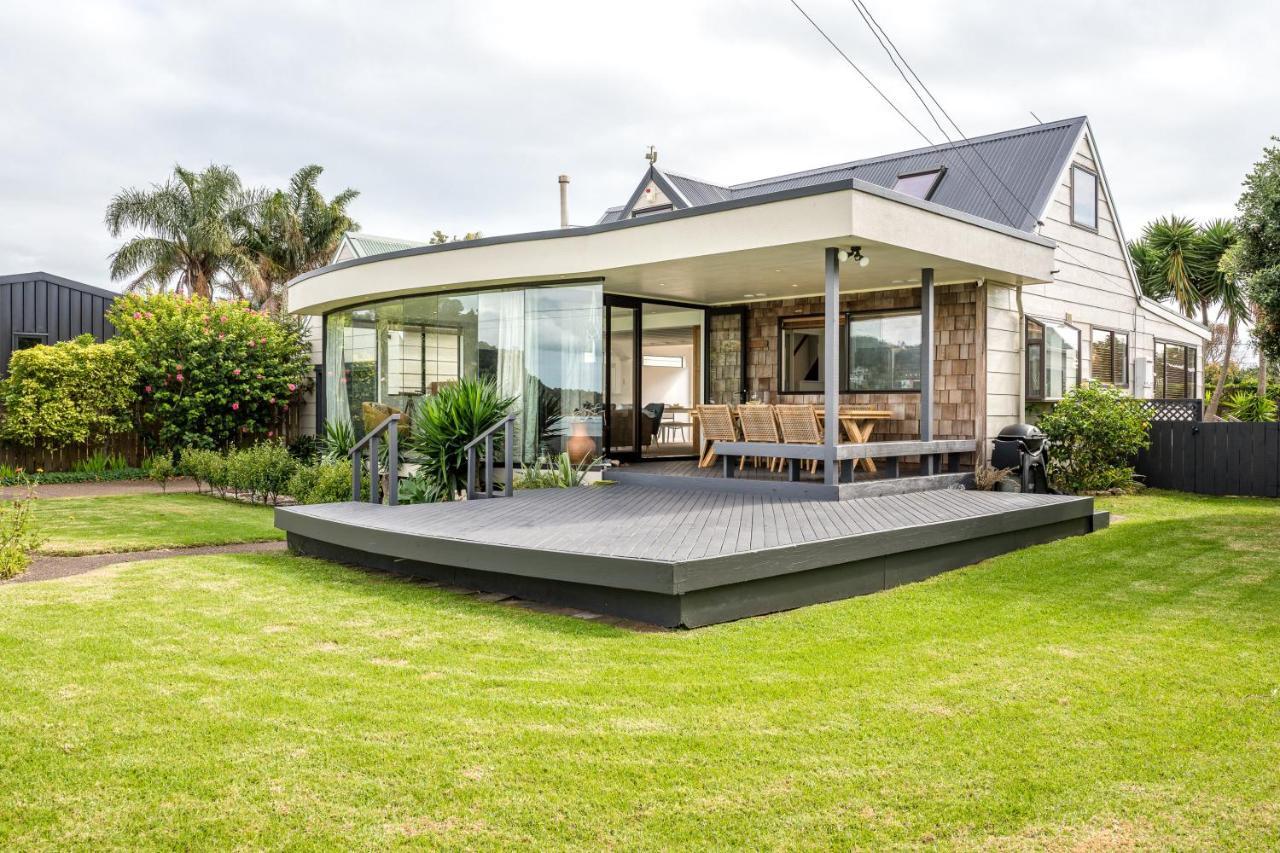Alhambra - Stay Waiheke Oneroa Exterior foto
